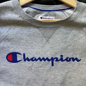 Champion sweatshirt